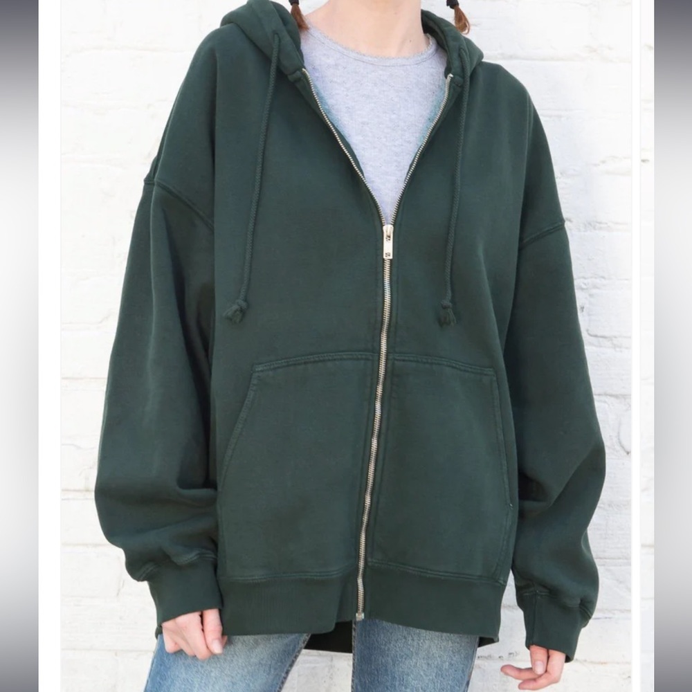 Brandy Melville Christy Hoodie